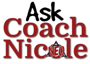 Ask Coach Nicole