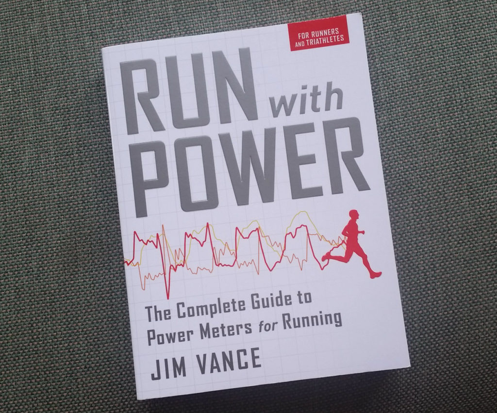 run with power by jim vance